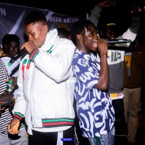 MT Wan - Waawa Girl Ft Fancy Gadam