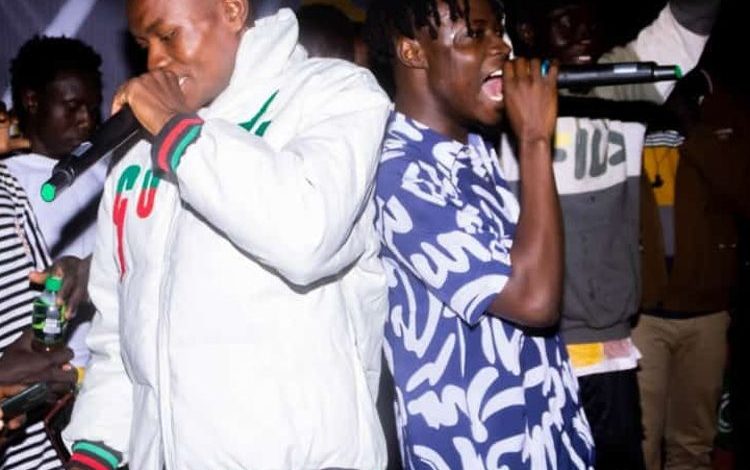 MT Wan - Waawa Girl Ft Fancy Gadam