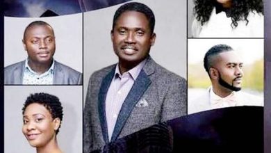 Mark Anim Yirenkyi - W'ahyira Me