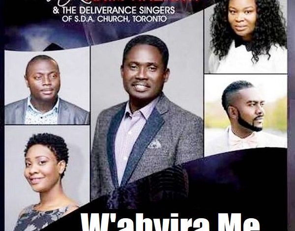 Mark Anim Yirenkyi - W'ahyira Me