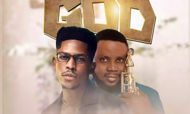 Moses Bliss - Marvelous God ft Mike Aremu