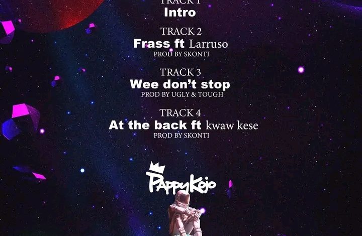 Pappy Kojo Nothing Matters Full EP