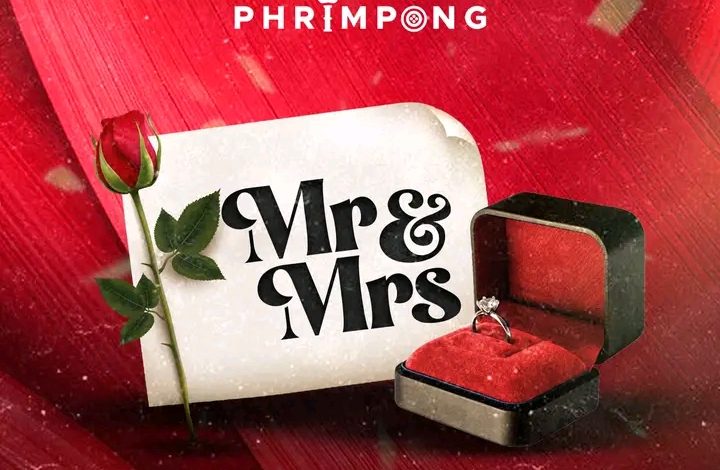 Phrimpong - Mr & Mrs