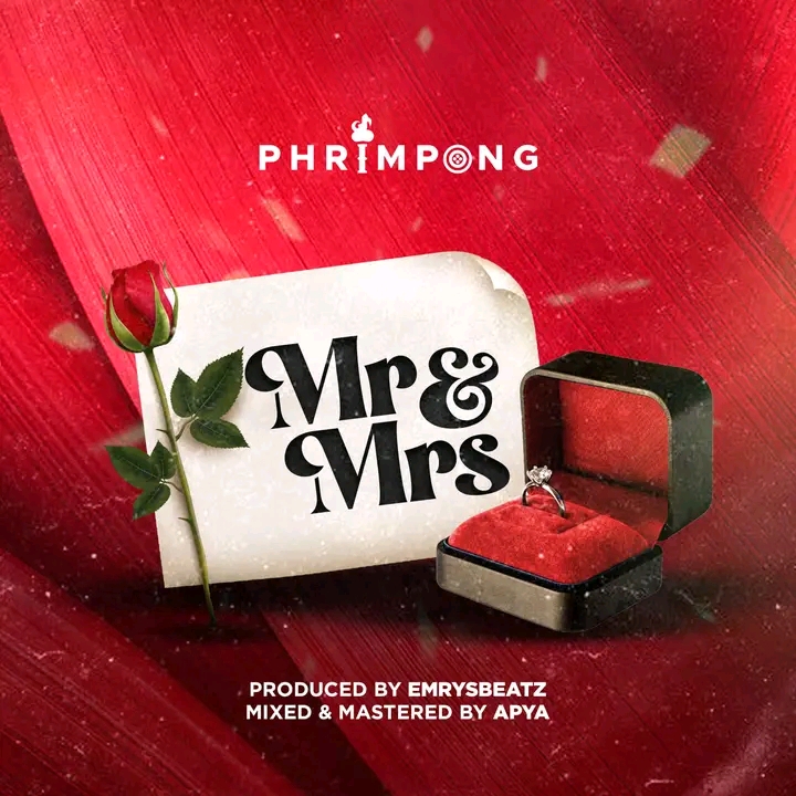 Phrimpong - Mr & Mrs