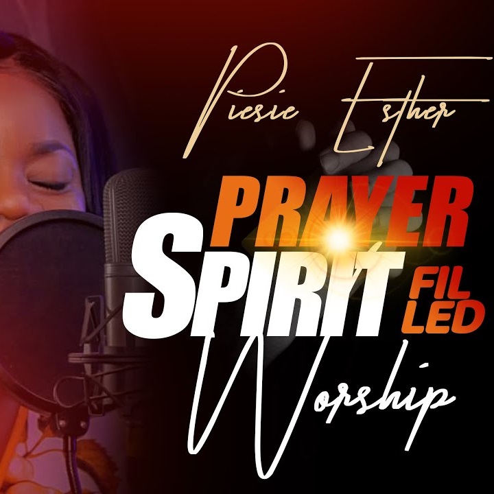 Piesie Esther – Spirit Filled & Soul Touching Worship Medley