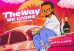 Qweku Chinese - The Way We Living