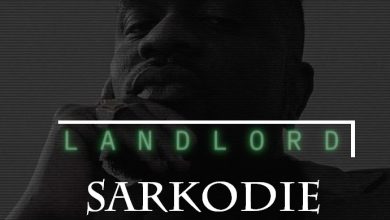 Sarkodie - Landlord (Nasty C Diss)