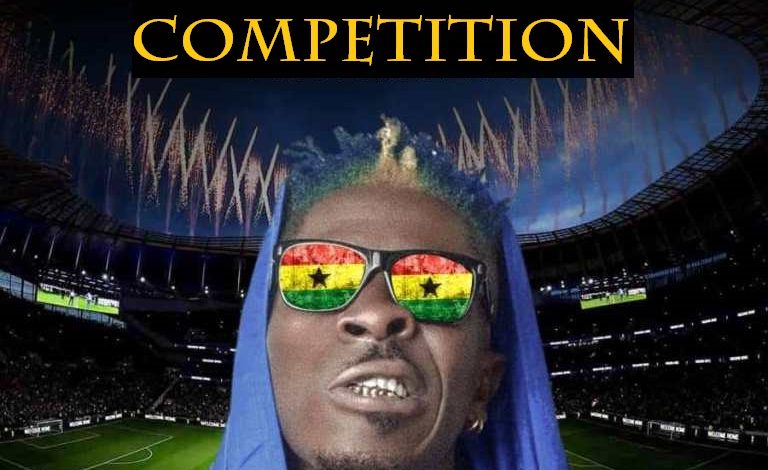 Shatta Wale - Competition