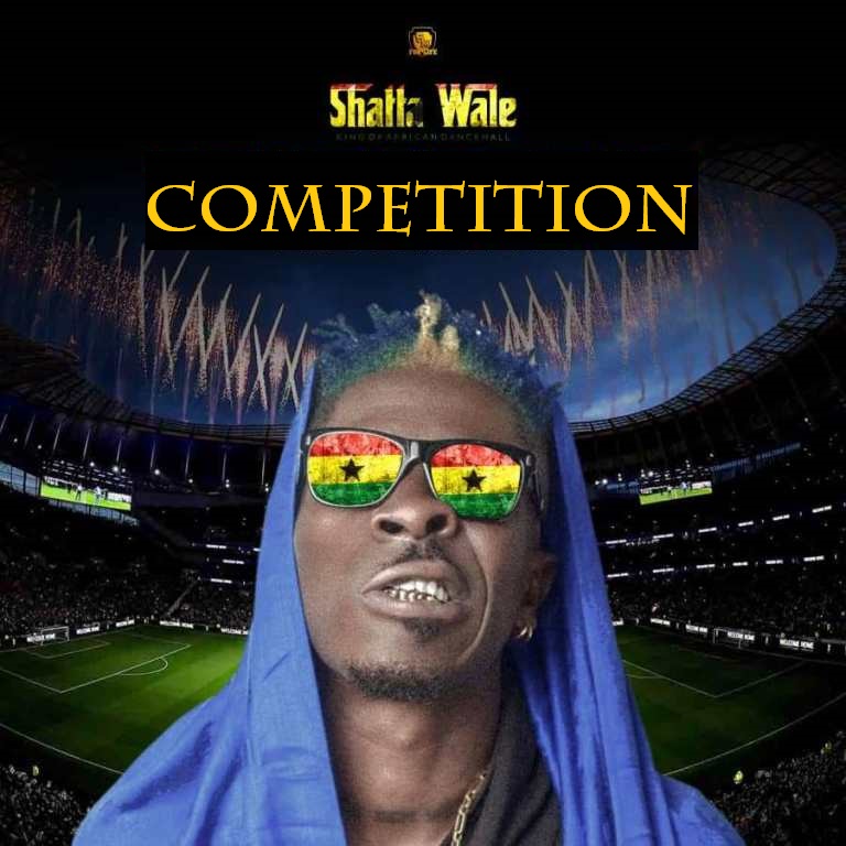 Shatta Wale - Competition