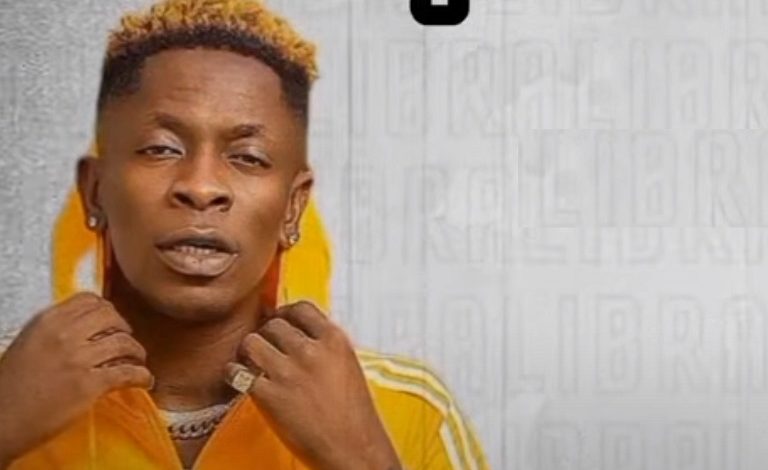 Shatta Wale – Star Sign