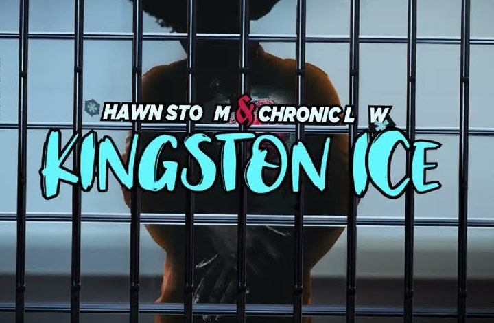 Shawn Storm & Chronic Law - Kingston Ice