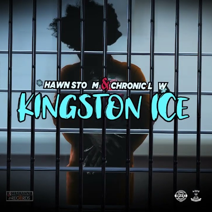 Shawn Storm & Chronic Law – Kingston Ice