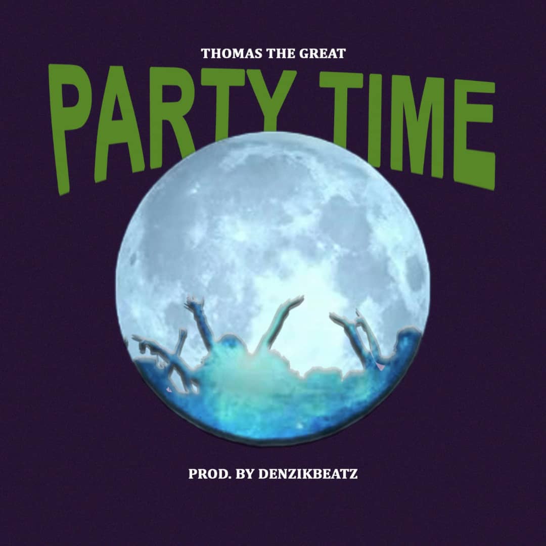 Thomas The Great - Party Time (Ololo Lo)