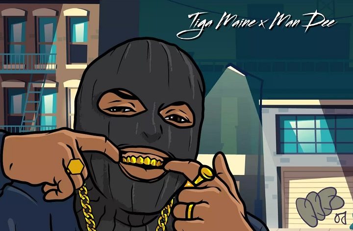 Tiga Maine - Praise Ft Man Dee