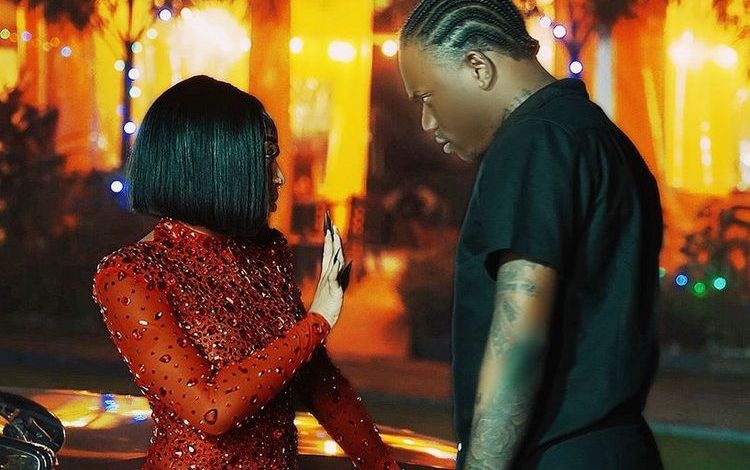 Valiant ft Stalk Ashley - Narcissistic