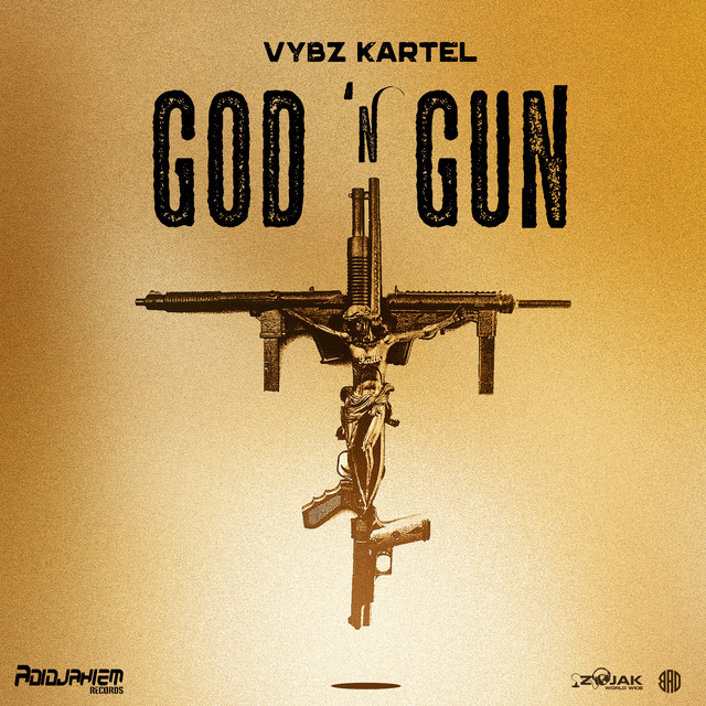 Vybz Kartel - God And Gun