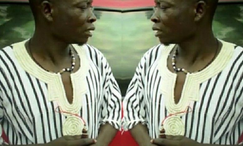 Aduanaba Kofi Antwi - Yadea Ama Ma Sei (Onipa Mama)