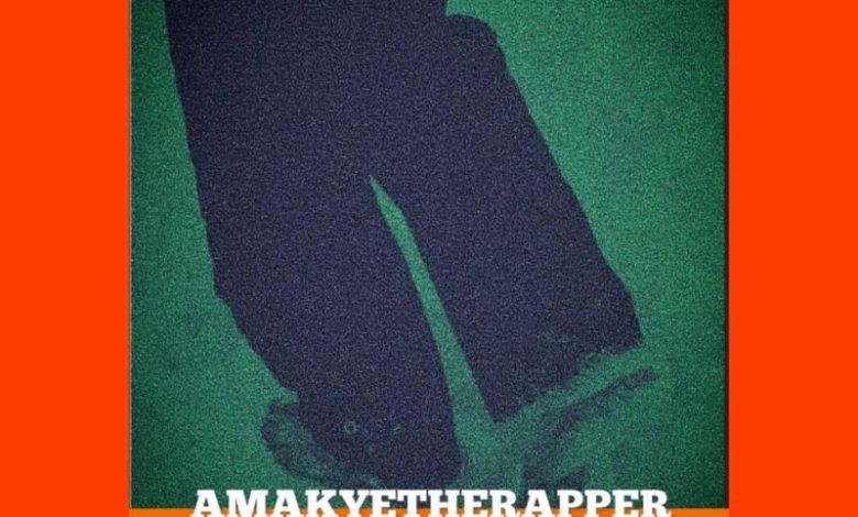 AmakyeTheRapper - Keep Moving On