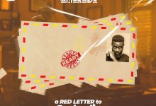Amerado - A Red Letter To Sarkodie