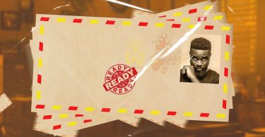 Amerado - A Red Letter To Sarkodie