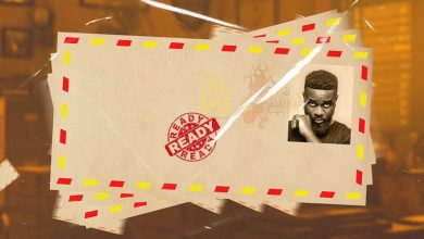 Amerado - A Red Letter To Sarkodie