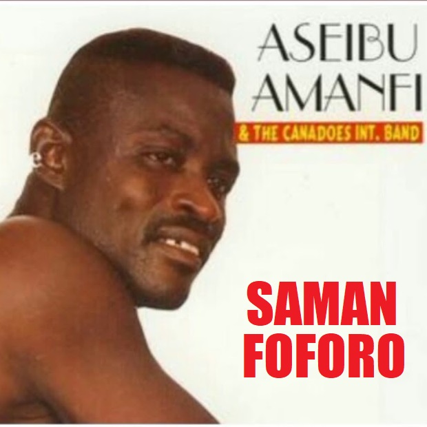 Aseibu Amanfi Saman Foforo