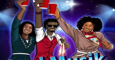 Ay eL - We Dey Chill Ft Kuami Eugene & Fati