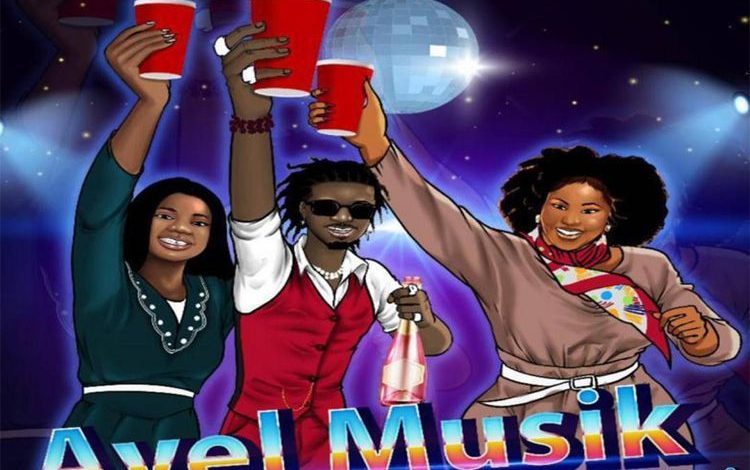 Ay eL - We Dey Chill Ft Kuami Eugene & Fati