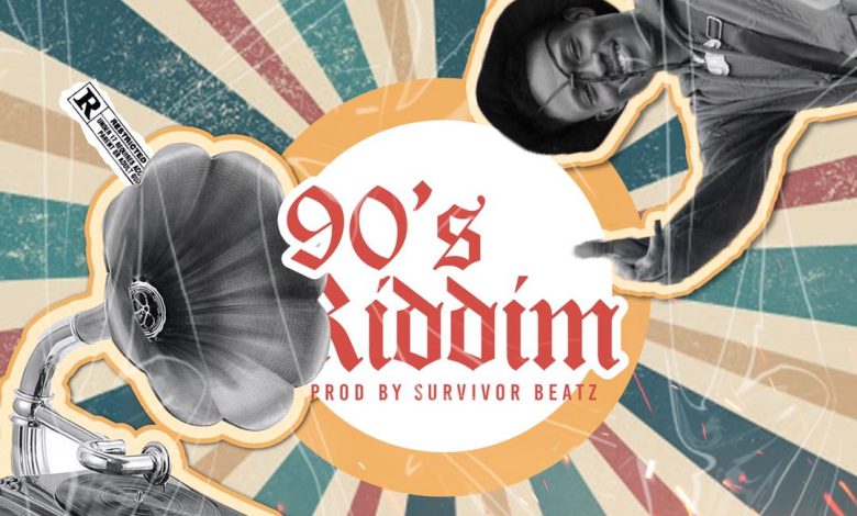 Boy Black Dollar - 90's Riddim