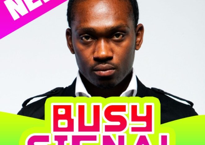 Busy Signal - New Year