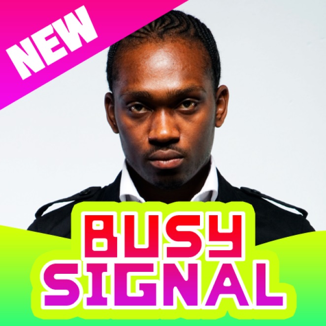 Busy Signal - New Year