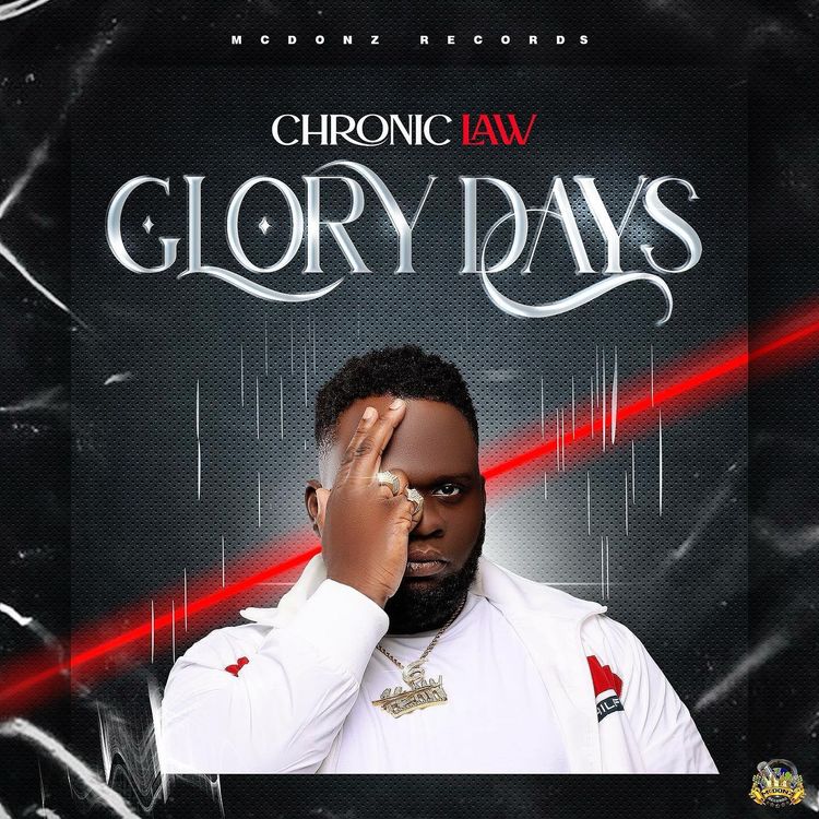 Chronic Law - Glory Days