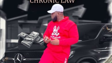 Chronic Law - More Money
