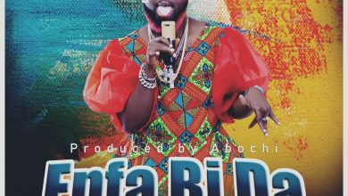 DJ Azonto - Enfa Bi Da