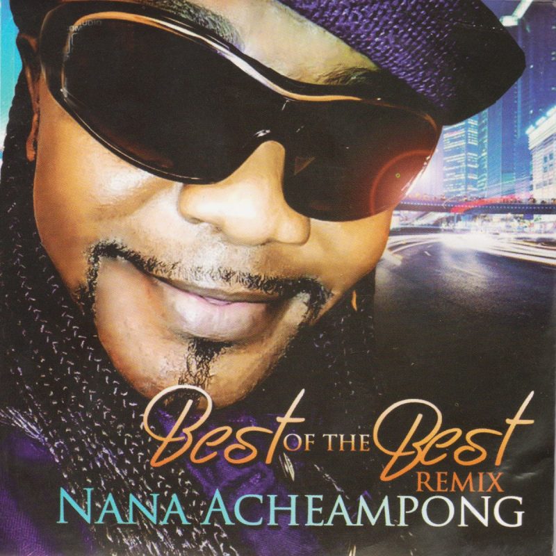 DJ Euros - Best Of Nana Acheampong Highlife Mixtape