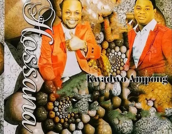 Daddy Lumba & Great Ampong -Hossana Album