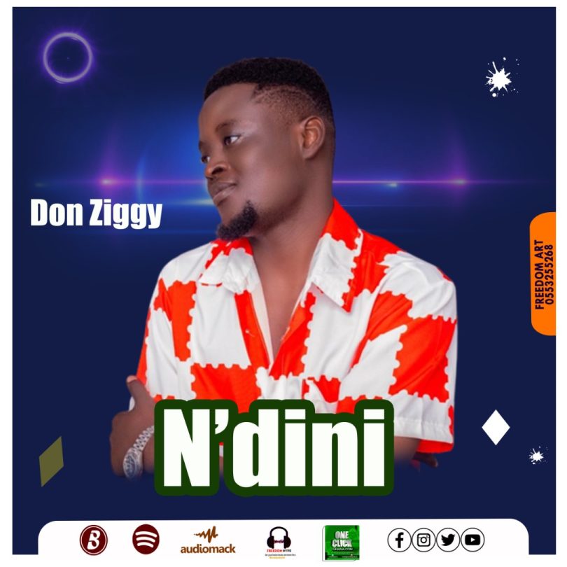 Don Ziggy - Ndini