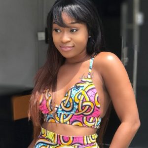 Efia Odo - Getting To The Bag