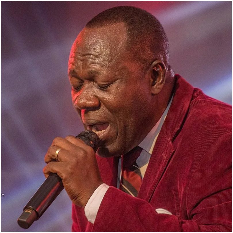 Elder Mireku - Me Nyame Siesie Me (2023 Pentecost Theme Song)