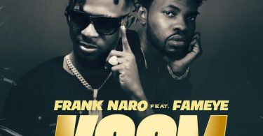 Frank Naro - Koom Ft Fameye