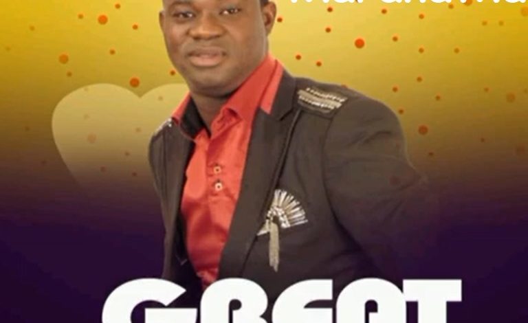Great Ampong - Maranatha