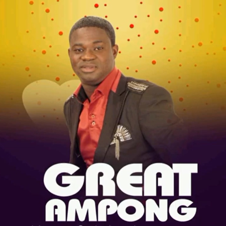 Great Ampong – Wonnwuma Ne Sen