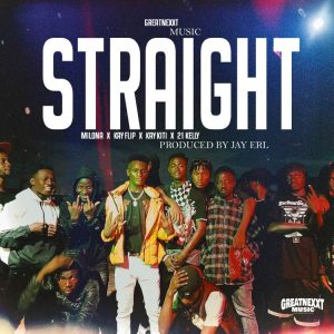 Greatnexxt Music - Straight