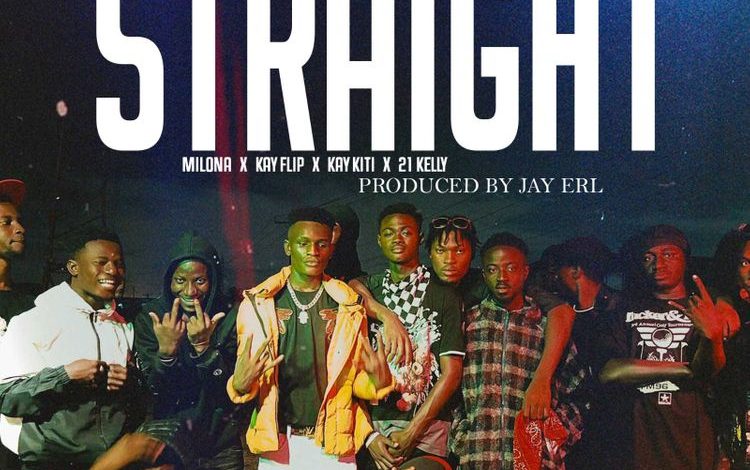 Greatnexxt Music - Straight