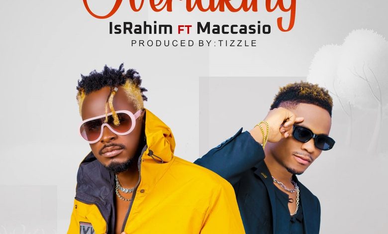 IsRahim - Overtaking Ft Maccasio
