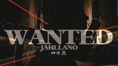 Jahllano - Wanted