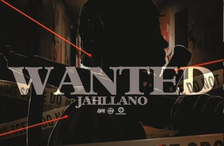 Jahllano - Wanted