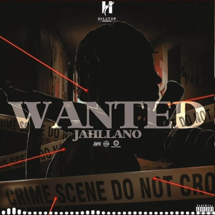 Jahllano - Wanted