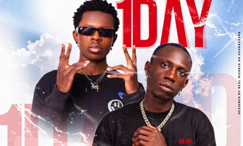 KB Jay - One Day Ft Strongman