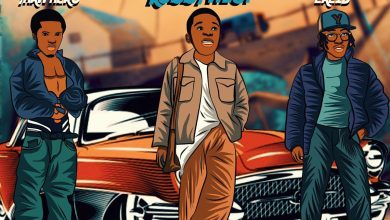 Kobby West - Ghetto Boy Ft Lalid & Yhaw Hero